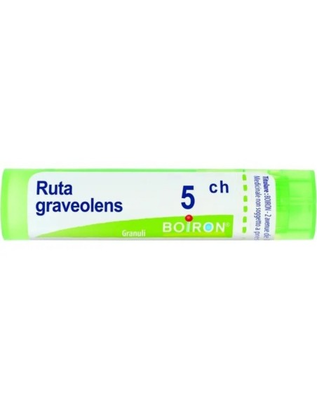 Ruta Graveolens 5CH 80 g Boiron